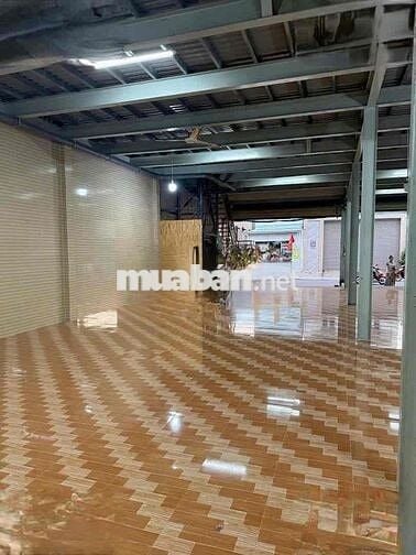 cho thuê kho xưởng mặt tiền container đường thạnh lộc 31
