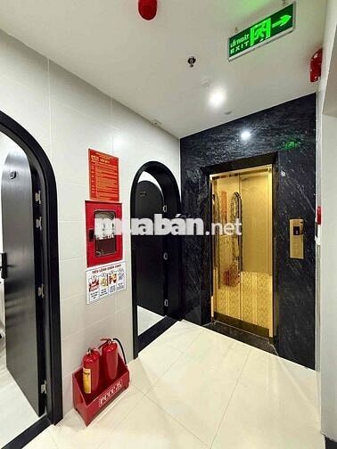 bán toà căn hộ 6 tầng Phú lộc 22 sát biển tầng 6 penhouse , Hoà Minh