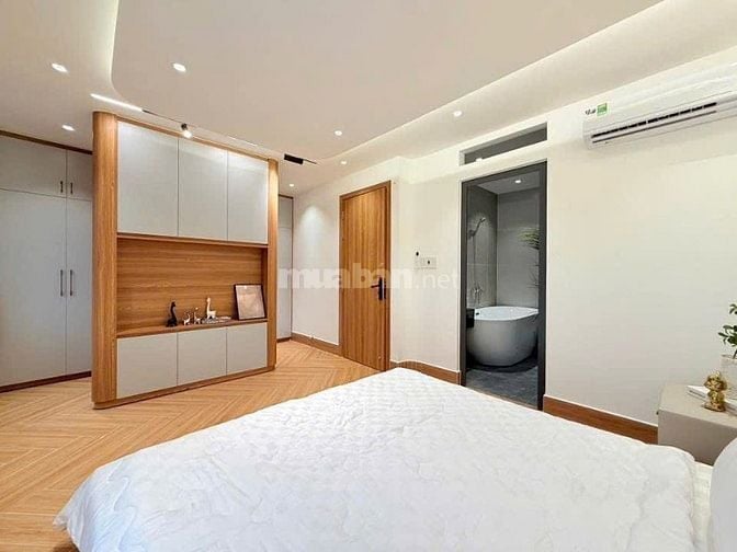 ⭐️Nhà 4 Lầu tuyệt đẹp Cao cấp hẻm xe hơi Thống Nhất, P16, Q.Gò Vấp.