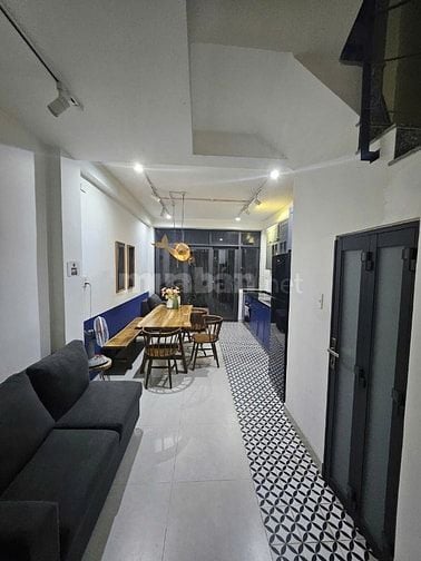 🎇CHO THUÊ NHÀ SẴN NỘI THẤT 5PN, 4WC - QUẬN BÌNH THẠNH 💥