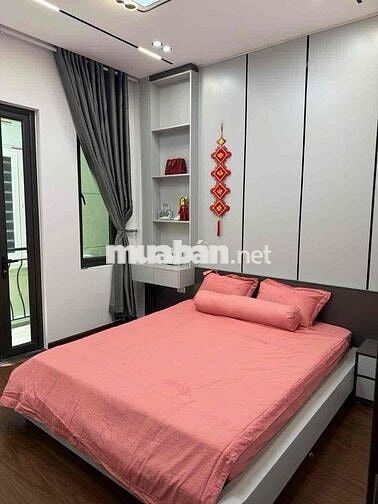 BÁN NHÀ KHU XUÂN THUỶ - NGÕ RỘNG - 30M Ô TÔ TRÁNH