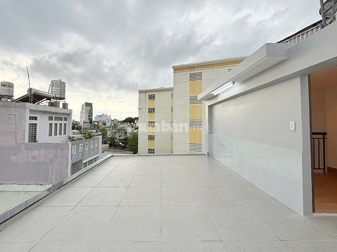⭐️Nhà 4 Lầu tuyệt đẹp Cao cấp hẻm xe hơi Thống Nhất, P16, Q.Gò Vấp.