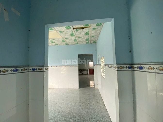 Cần tiền bán nhà cấp 4. DT 123m2 ở Hóc Môn giá 830 triệu.