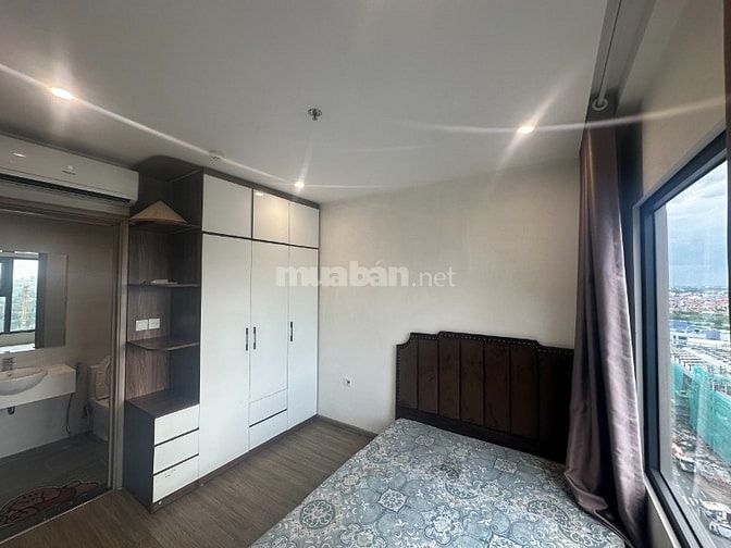 CHÍNH CHỦ CHO THUÊ CĂN HỘ VINHOMES OCEAN PARK, 2N2W, 8,5TR/THÁNG