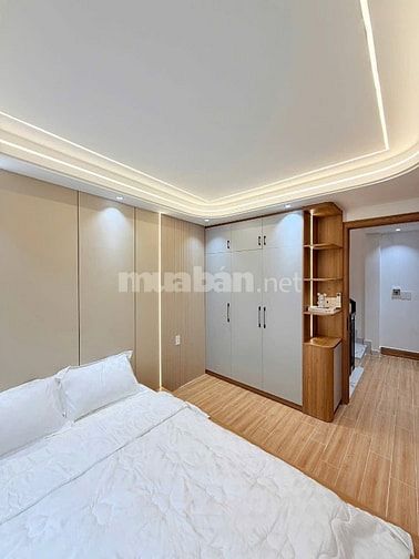 ⭐️Nhà 4 Lầu tuyệt đẹp Cao cấp hẻm xe hơi Thống Nhất, P16, Q.Gò Vấp.