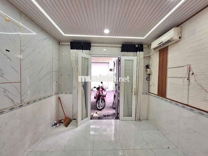 BÁN NHÀ HXH-3lầu, 4pn-- NGUYỄN VĂN KHỐI,P11,GÒ VẤP. GIÁ: 4,55 TỶ.shr