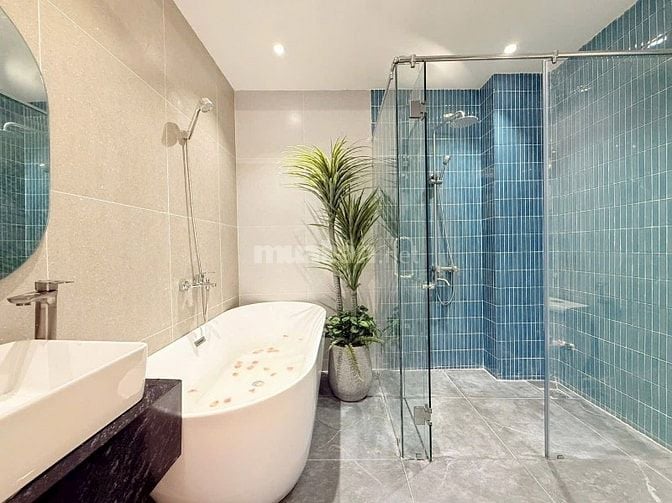 ⭐️Nhà 4 Lầu tuyệt đẹp Cao cấp hẻm xe hơi Thống Nhất, P16, Q.Gò Vấp.