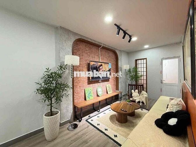 🌸CHDV 2PN Chill_Full Nội Thất_Giặt Riêng_🌸Chị Em Thích Mê📍P.Cầu Kho Q1