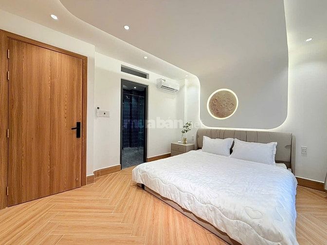 ⭐️Nhà 4 Lầu tuyệt đẹp Cao cấp hẻm xe hơi Thống Nhất, P16, Q.Gò Vấp.