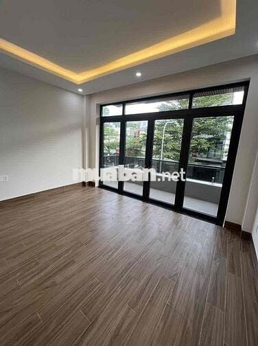 Nhà 5x20 Dương Thị Giang, Mới Xây Xong, 4PN 5WC