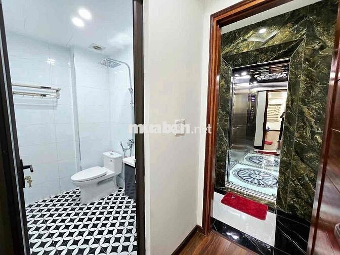 CHÍNH CHỦ CẦN BÁN LẠI CĂN NHÀ MỚI XÂY - 6 TẦNG THANG MÁY - FULL ĐỒ