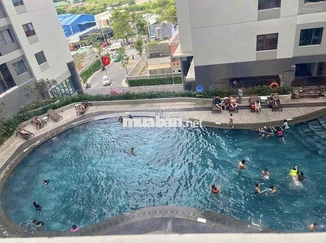 CHO THUÊ GẤP CĂN 1PN 42m2 CHỈ 3.8tr FREE DỊCH VỤ HỒ BƠI, GYM, NHÀ SÁCH