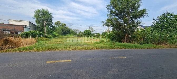 Bán đất 1100m2 tại Đường An Ninh, Xã An Ninh Tây, Đức Hòa, Long An, gi