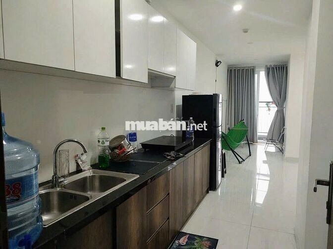 CĂN HỘ CHO THUÊ–VIEW SÔNG–FULL NỘI THẤT–CHỈ VIỆC XÁCH VALI VÀO Ở!