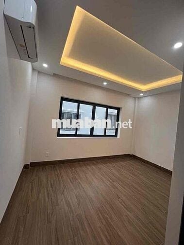 Nhà 5x20 Dương Thị Giang, Mới Xây Xong, 4PN 5WC