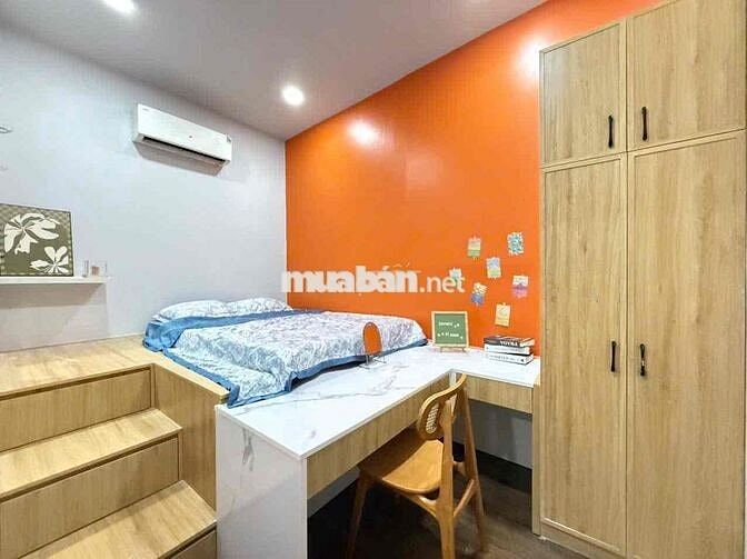 🌸CHDV 2PN Chill_Full Nội Thất_Giặt Riêng_🌸Chị Em Thích Mê📍P.Cầu Kho Q1