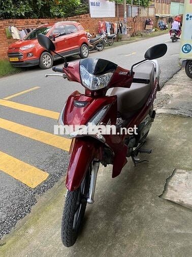 Em Bán Xe Future  125 Fi  có CCCD chính chủ.