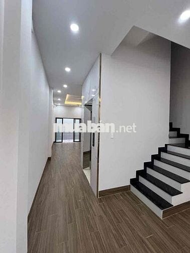 Nhà 5x20 Dương Thị Giang, Mới Xây Xong, 4PN 5WC