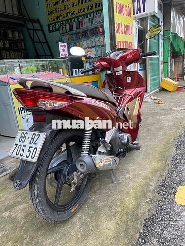 Em Bán Xe Future  125 Fi  có CCCD chính chủ.