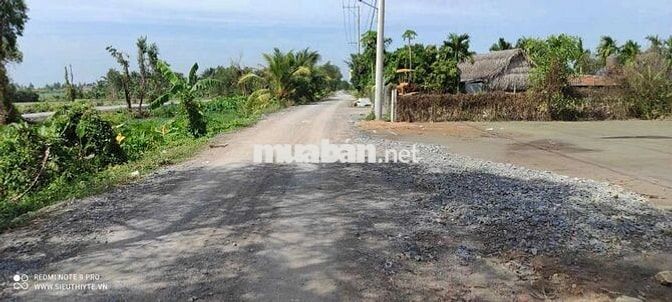 ĐẤT MẶT TIỀN ĐƯỜNG 171,DT:1330m1,SỔ HỒNG RIÊNG,CHỈ 7.8 TỶ