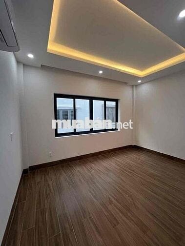 Nhà 5x20 Dương Thị Giang, Mới Xây Xong, 4PN 5WC