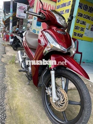 Em Bán Xe Future  125 Fi  có CCCD chính chủ.