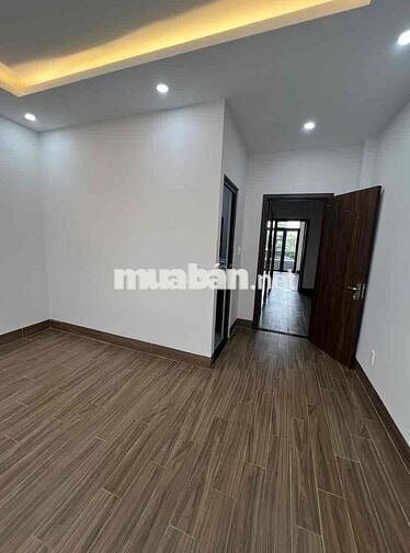 Nhà 5x20 Dương Thị Giang, Mới Xây Xong, 4PN 5WC