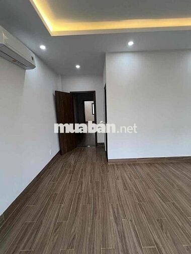 Nhà 5x20 Dương Thị Giang, Mới Xây Xong, 4PN 5WC