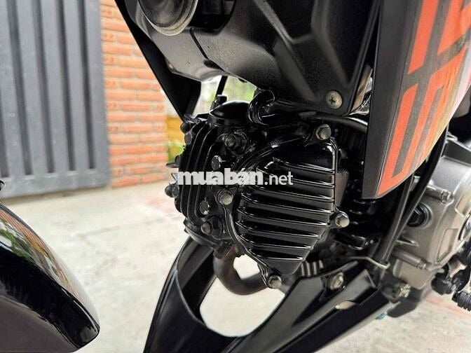kawasaki Z125 hàng hiếm