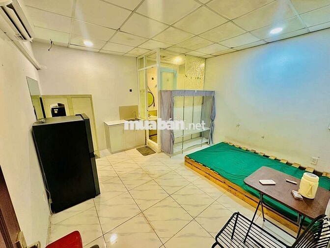 Cho thuê phòng giá rẻ 72 nguyễn hữu cầu