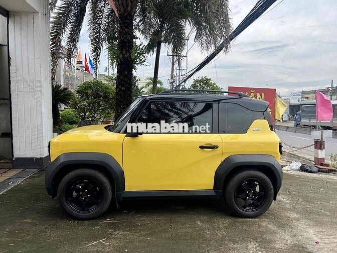 ✅ VinFast VF3 cuối 2024 lên nhiều đồ chơi