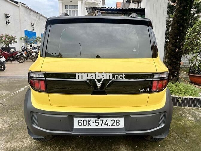 ✅ VinFast VF3 cuối 2024 lên nhiều đồ chơi