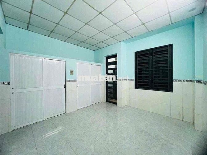 Nhà Mới Đẹp(4,5x18m) Miếu Gò Xoài 1Lầu 3PN 2VS HXH