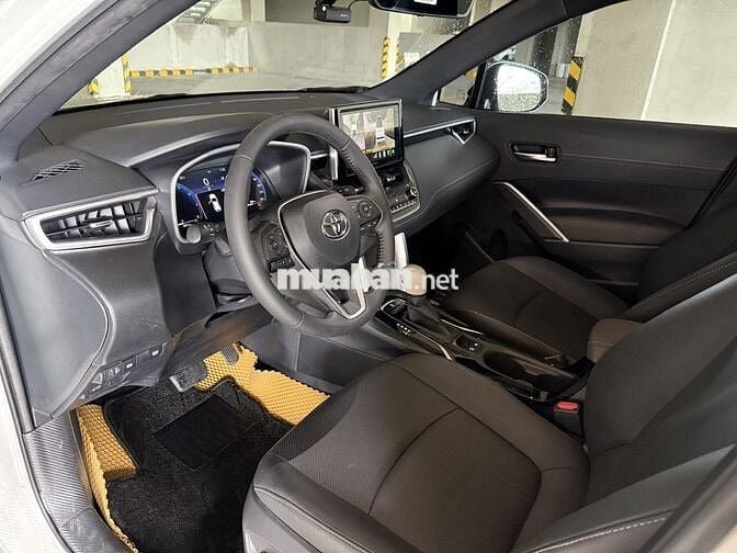 Siêu Lướt Toyota Corolla Cross 2025 1.8V - 4500 km