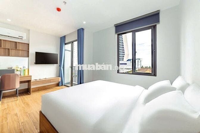 🌸CĂN HỘ CHO THUÊ, MỚI XINH THOÁNG KHU MỸ KHÊ CÁCH BIỂN 300M