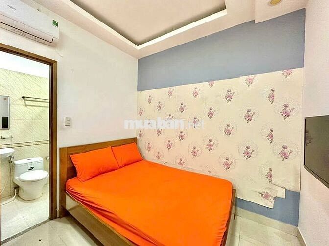 CĂN HỘ CAO CẤP FULL NỘI THẤT 55M2- NGUYỄN TRÃI- QUẬN 1