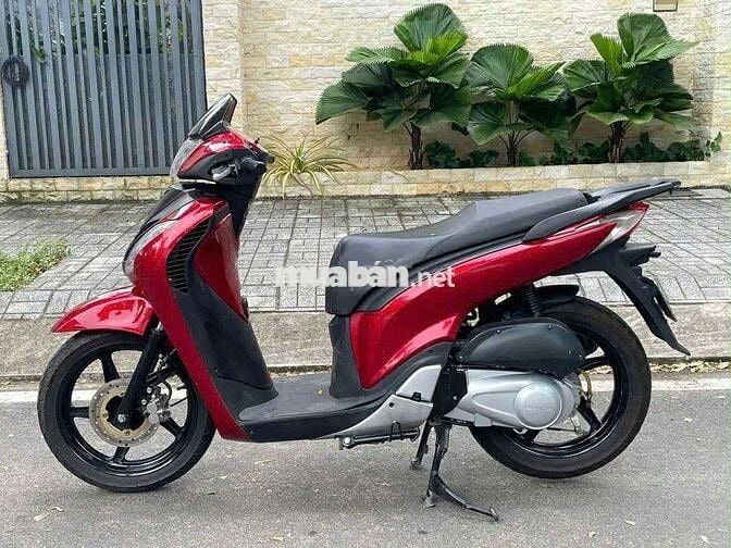 Xe SH fi lên đời bstp giá sinh viên