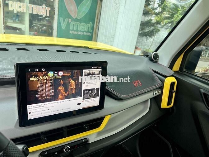 ✅ VinFast VF3 cuối 2024 lên nhiều đồ chơi