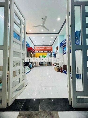 Nhà Mới Đẹp(4,5x18m) Miếu Gò Xoài 1Lầu 3PN 2VS HXH