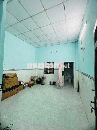 Nhà Mới Đẹp(4,5x18m) Miếu Gò Xoài 1Lầu 3PN 2VS HXH