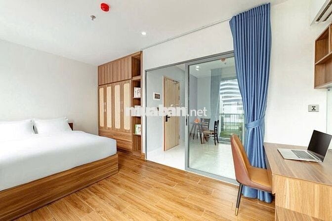🌸CĂN HỘ CHO THUÊ, MỚI XINH THOÁNG KHU MỸ KHÊ CÁCH BIỂN 300M