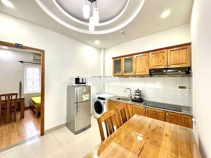 CĂN HỘ CAO CẤP FULL NỘI THẤT 55M2- NGUYỄN TRÃI- QUẬN 1