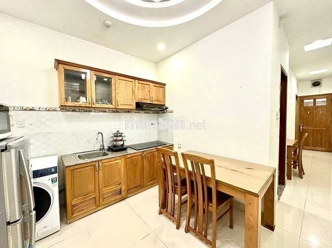 CĂN HỘ CAO CẤP FULL NỘI THẤT 55M2- NGUYỄN TRÃI- QUẬN 1