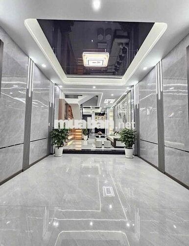 SIÊU RẺ, NHÀ 52m2 GIÁ 6tỷ490 HẺM OTO, QUẬN 3 - ĐƯỜNG VƯỜN CHUỐI