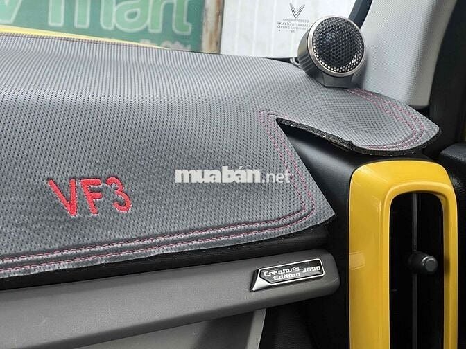 ✅ VinFast VF3 cuối 2024 lên nhiều đồ chơi