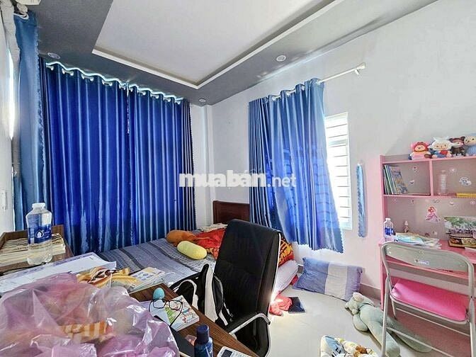 Còn căn nhà chính chủ kiệt ôtô Thái Thị Bôi
Khu cao ráo khônh ngập lụt