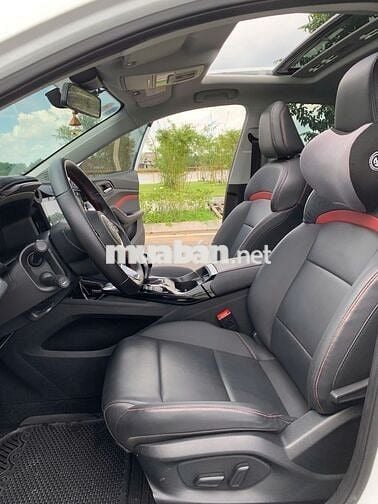 MG5 2023 CVT Luxury lướt màu trắng - 18000 km
