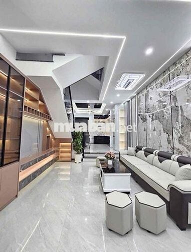 SIÊU RẺ, NHÀ 52m2 GIÁ 6tỷ490 HẺM OTO, QUẬN 3 - ĐƯỜNG VƯỜN CHUỐI