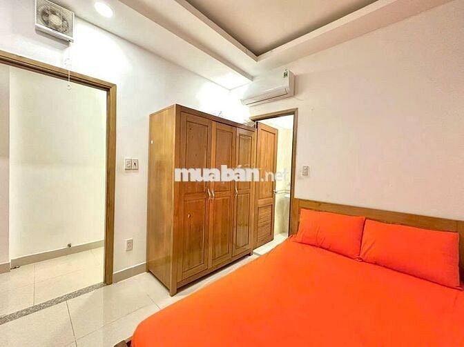 CĂN HỘ CAO CẤP FULL NỘI THẤT 55M2- NGUYỄN TRÃI- QUẬN 1