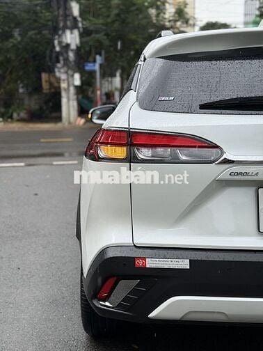 Siêu Lướt Toyota Corolla Cross 2025 1.8V - 4500 km
